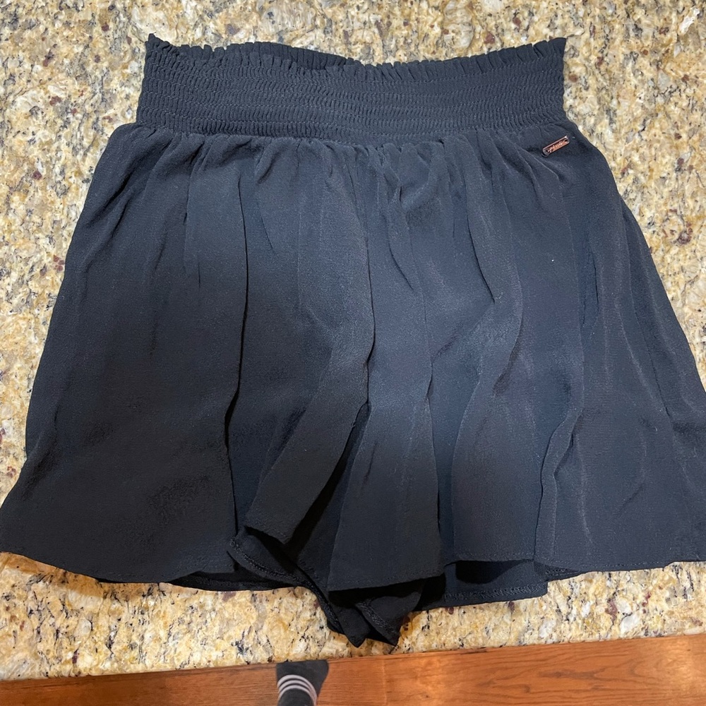 Small black Skorts (skirt/shorts) size small